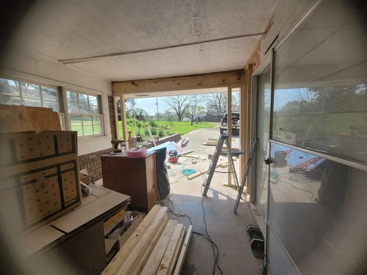 Air movers and dehumidifier for Water Mitigation Services in Edna